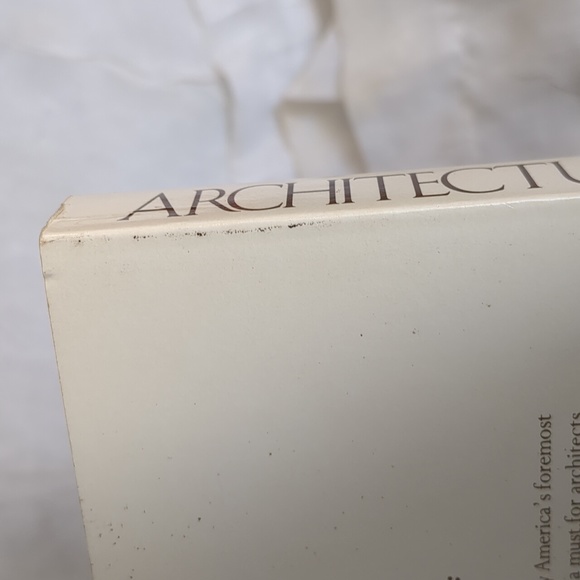 Architecture Natural and the Manmade 1991 Vincent Scully 1st Ed Vtg Illustrated - Picture 9 of 11